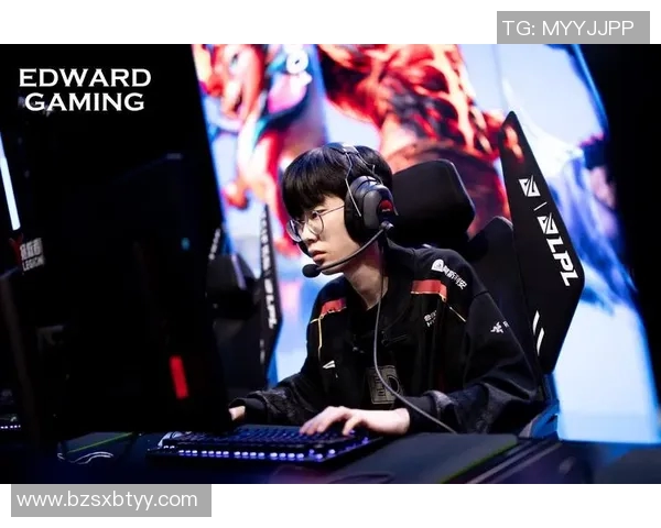 深度分析EDG战队边路渗透策略对英雄联盟比赛的影响与启示