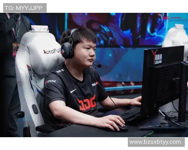 2026电竞新闻全明星赛特别报道揭示JDG战队的蜕变与成长历程